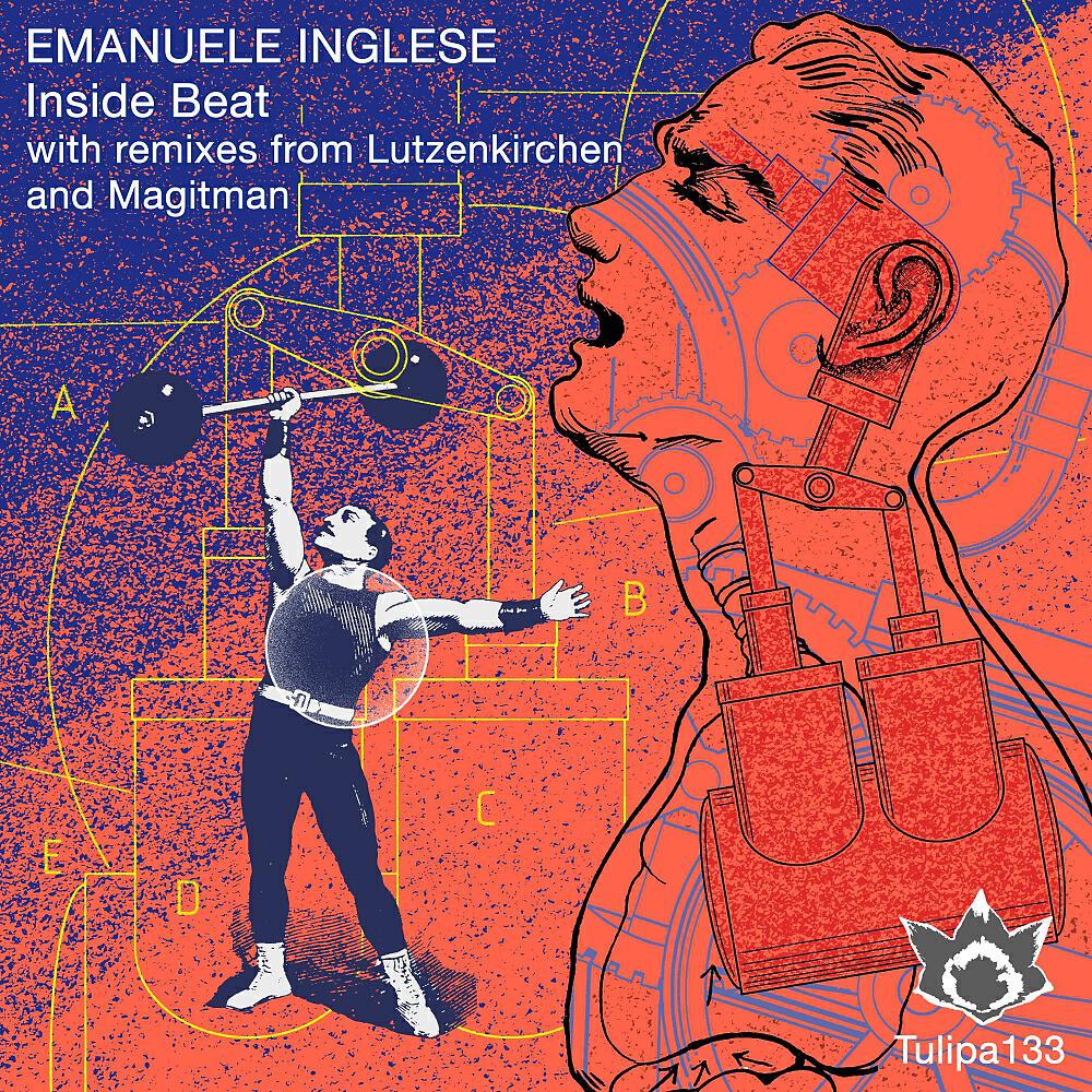 Emanuele Inglese - Inside Beat (Lutzenkirchen Remix)