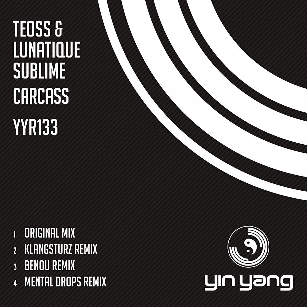 Teoss - Carcass (Mental Drops Remix)