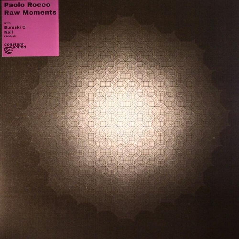 Paolo Rocco - Raw Moments (Burnski Remix)