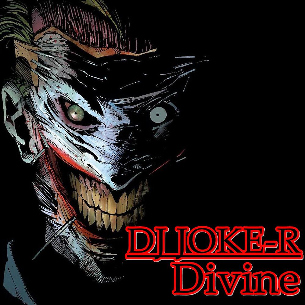 DJ Joke-R - Divine