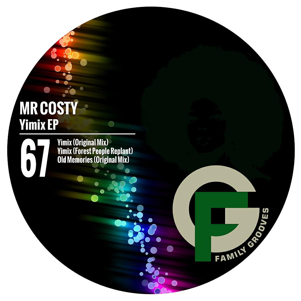 Mr Costy - Yimix (Forest People Replant)