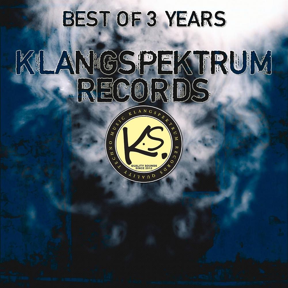 Постер альбома Best Of 3 Years Klangspektrum Records