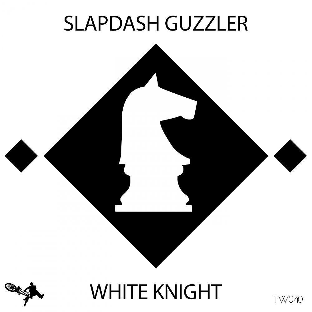 Slapdash Guzzler - White Knight