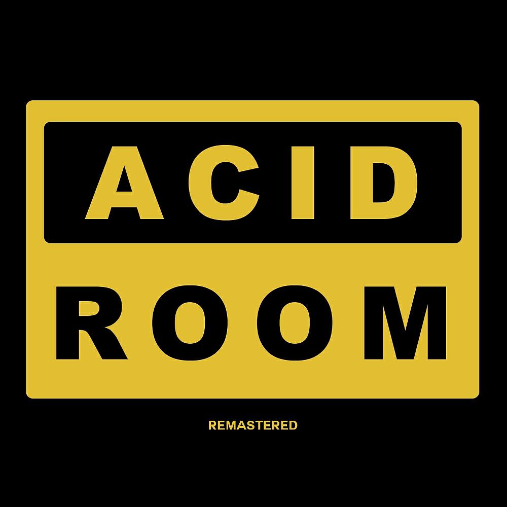 SERI (JP) - Acid Room 7 (Remastered)