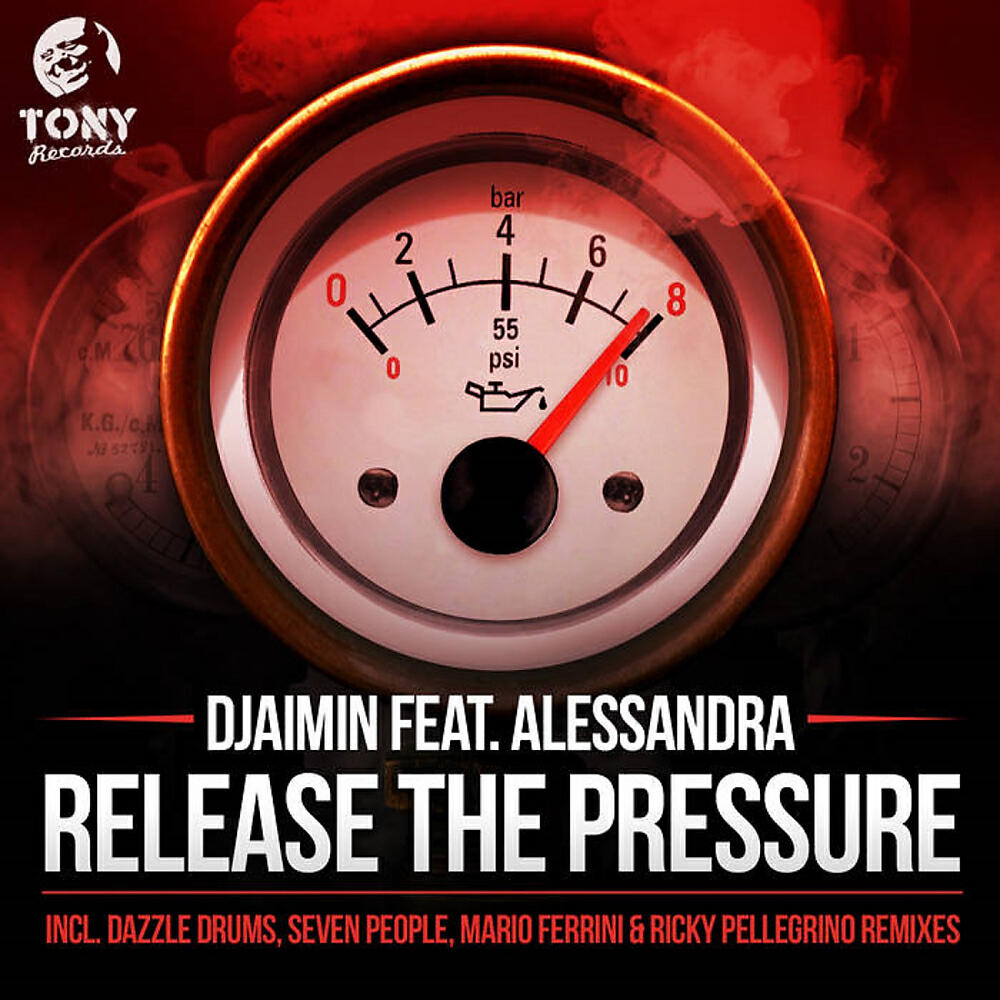 Alessandra - Release The Pressure (Zanz Mix)
