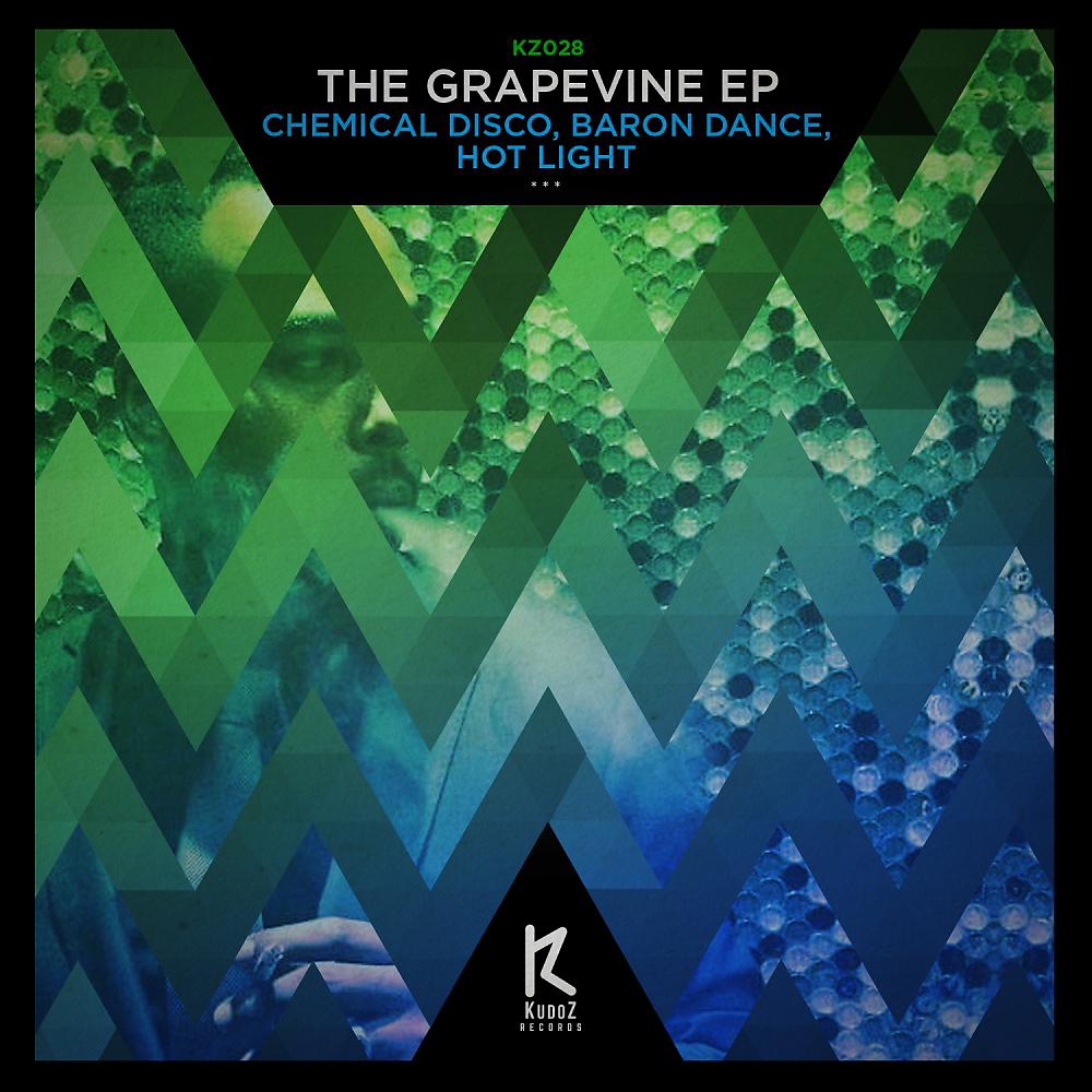 Постер альбома The Grapevine EP