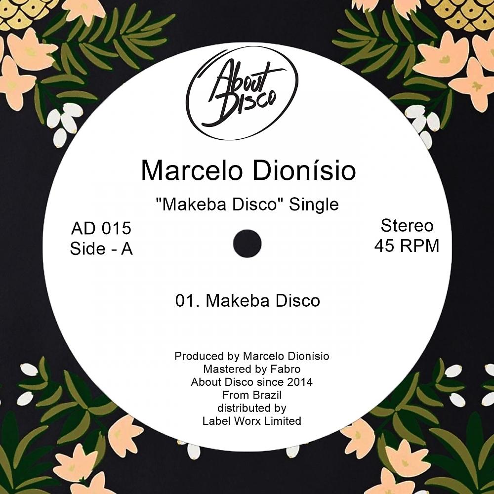 Постер альбома Makeba Disco