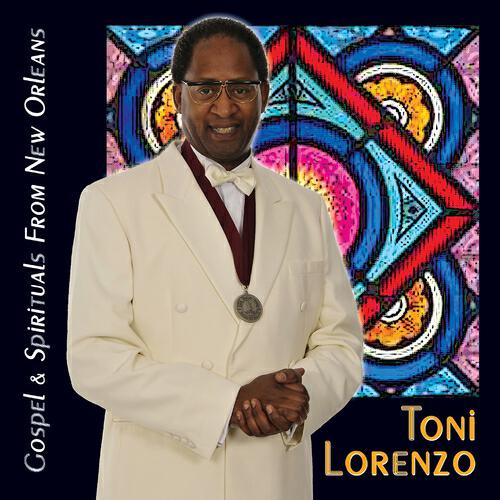 Toni Lorenzo - Mary Wore a Golden Chain