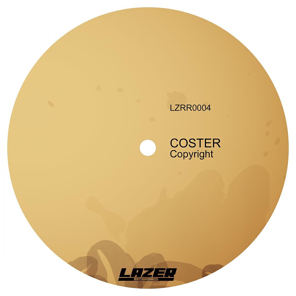 Coster - Copyright (Harder Mix)