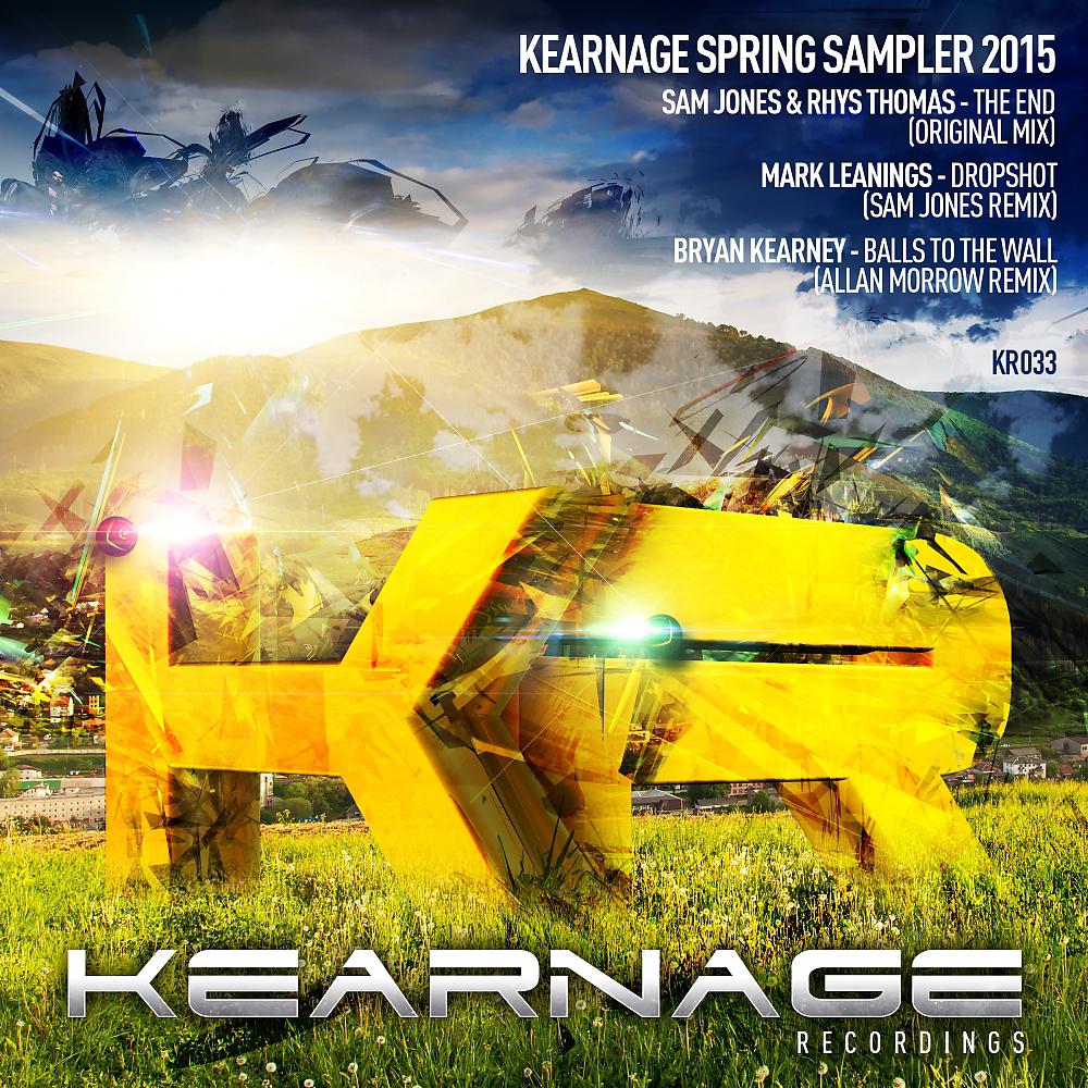 Постер альбома Spring Sampler 2015