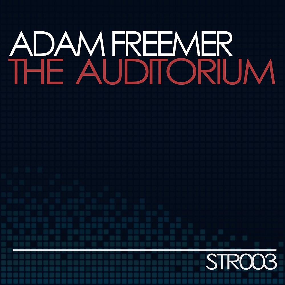 Adam Freemer - The Auditorium