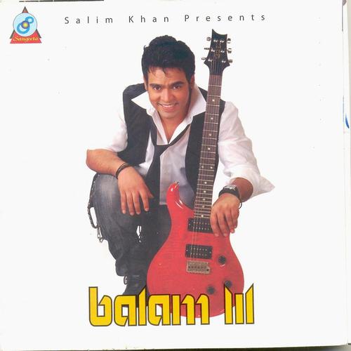 Постер альбома Balam 3