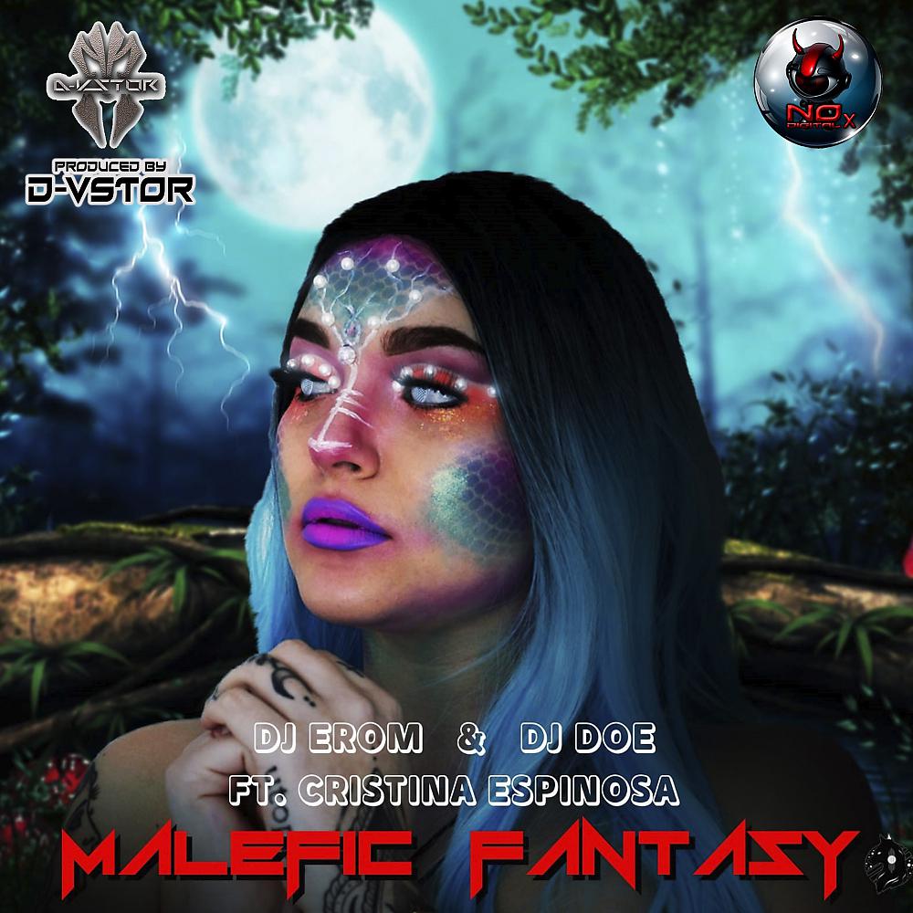 Постер альбома Malefic Fantasy