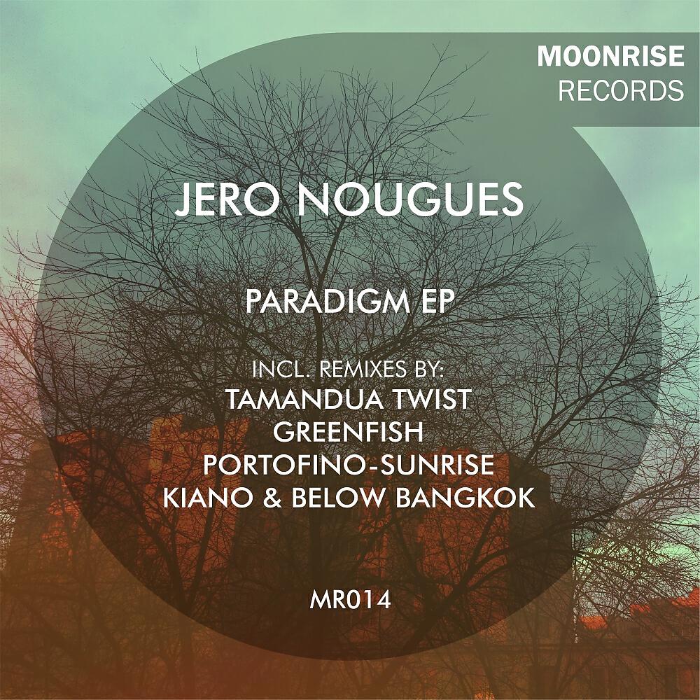 Jero Nougues - Somehow (Greenfish Remix)