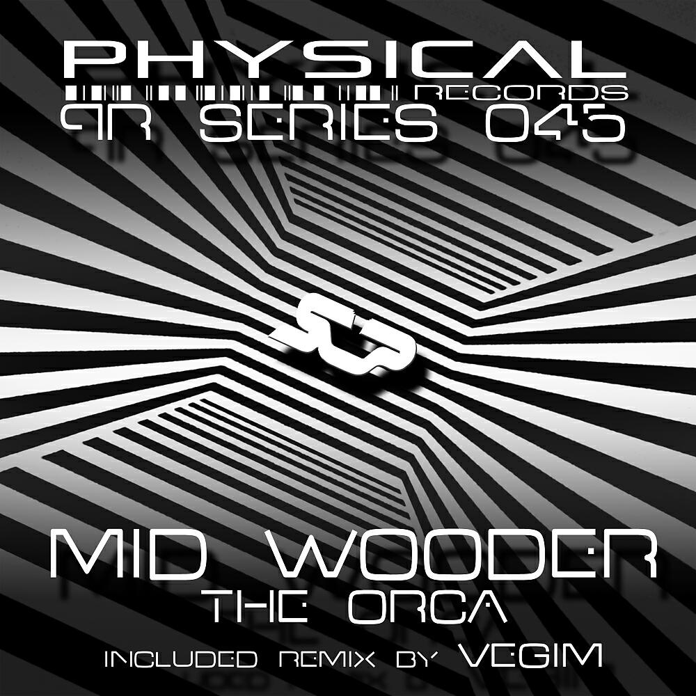 Mid Wooder - The Orca (Vegim Repaint)