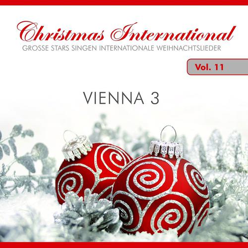 Постер альбома Christmas International, Vol. 11 (Vienna 3)