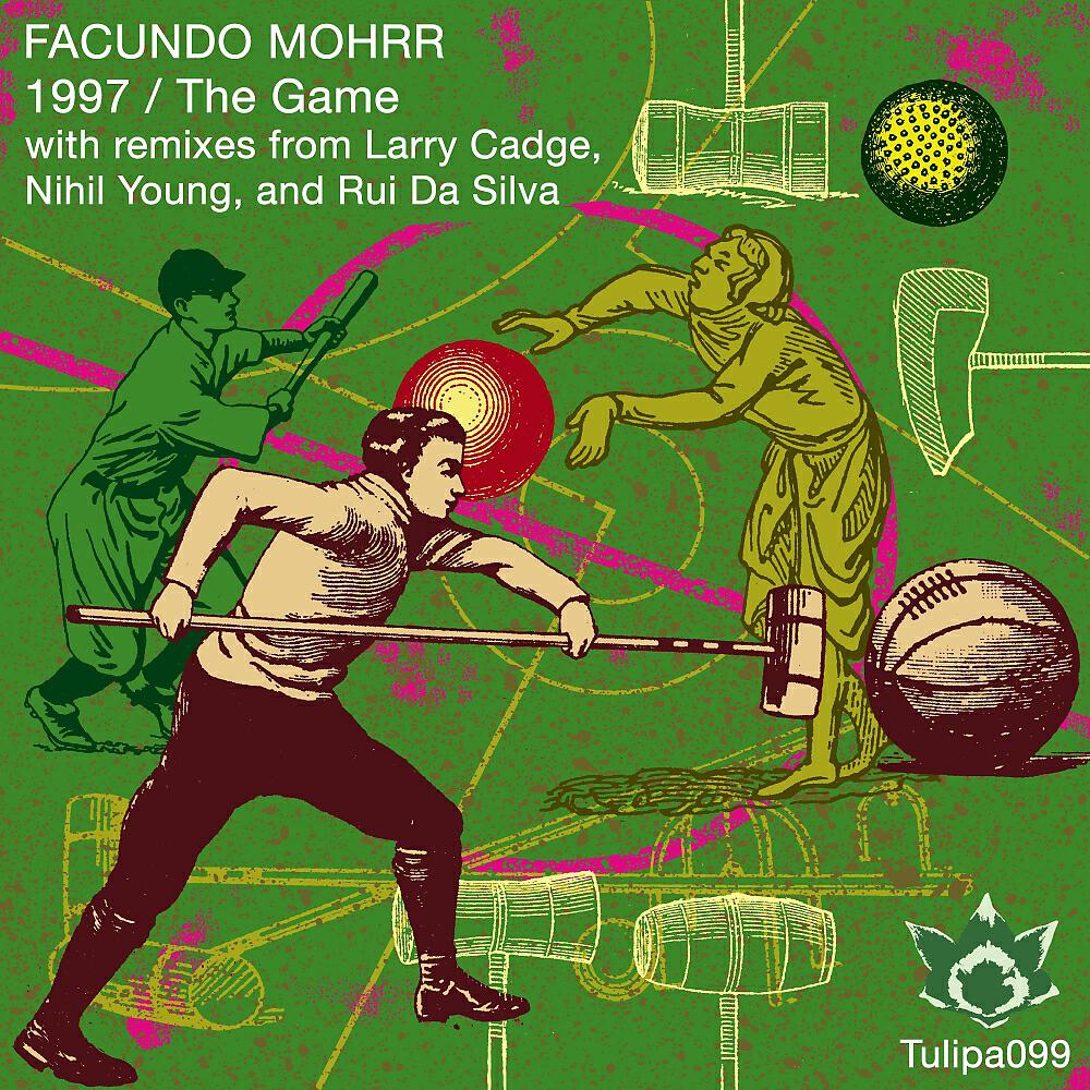 Facundo Mohrr - The Game (Rui Da Silva Beats Remix)
