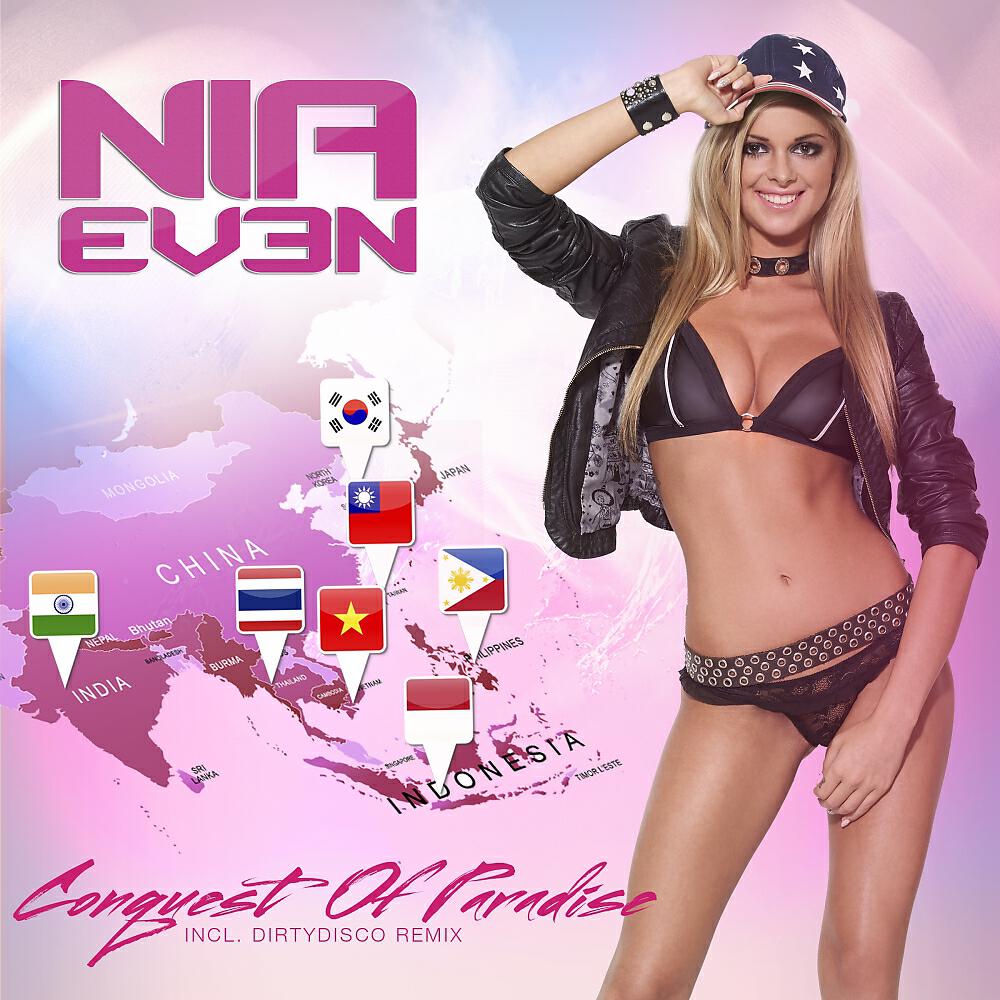 Nia Even - Conquest Of Paradise (Dirtydisco Conquistador Remix)