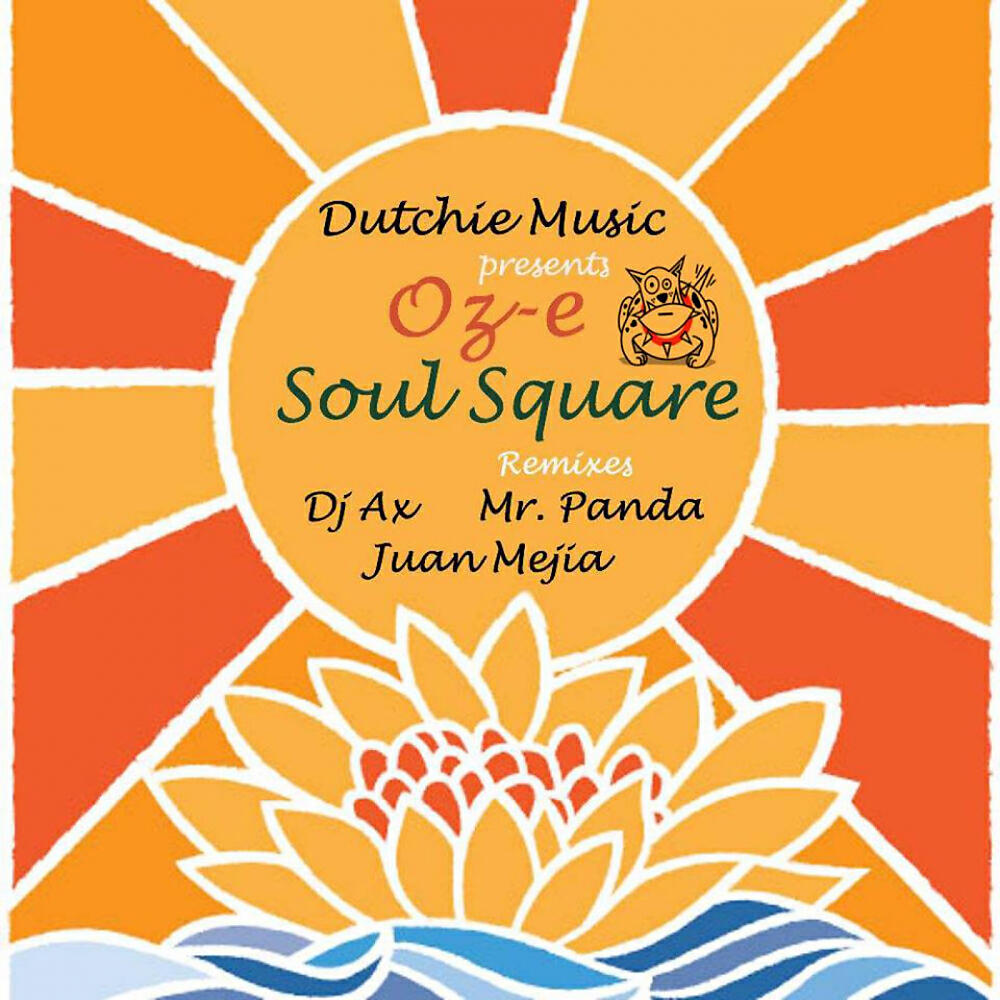 Oz-E - Soul Square (Mr.Panda Remix)