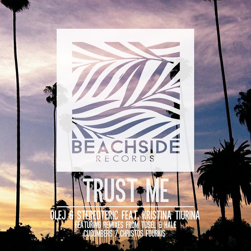 Постер альбома Trust Me