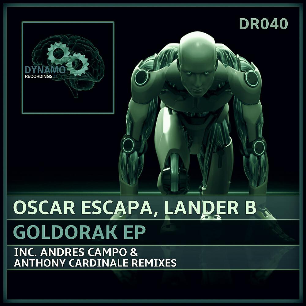 Oscar Escapa - Nipo (Andres Campo Remix)