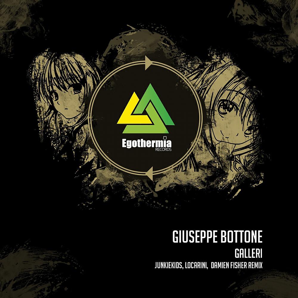 Giuseppe Bottone - Galleri (Damien Fisher Remix)