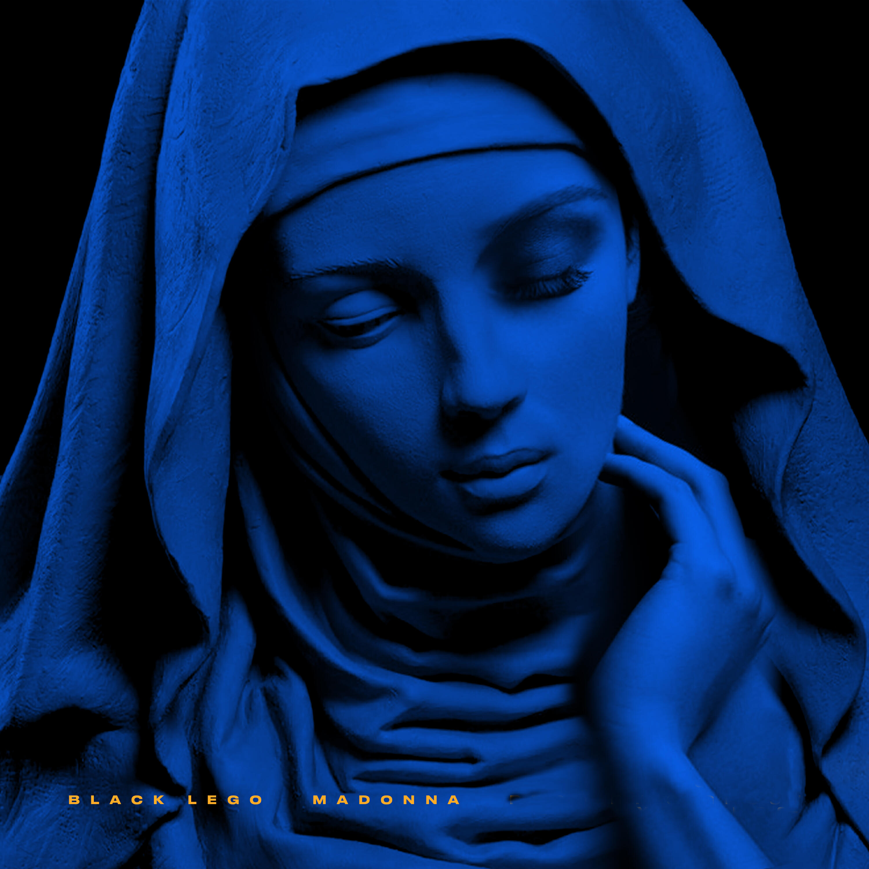 BLACK LEGO - Madonna
