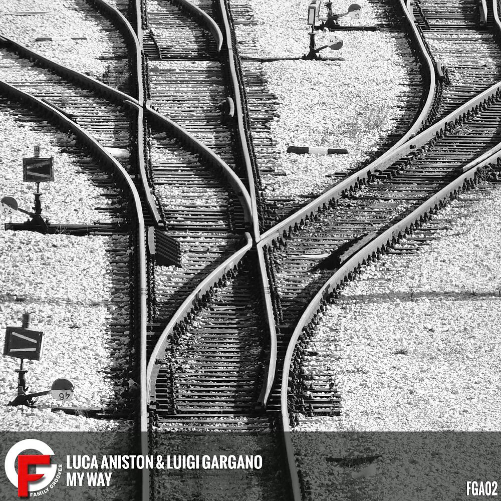 Luca Aniston - No Love, No Peace, Yes Music: Intro