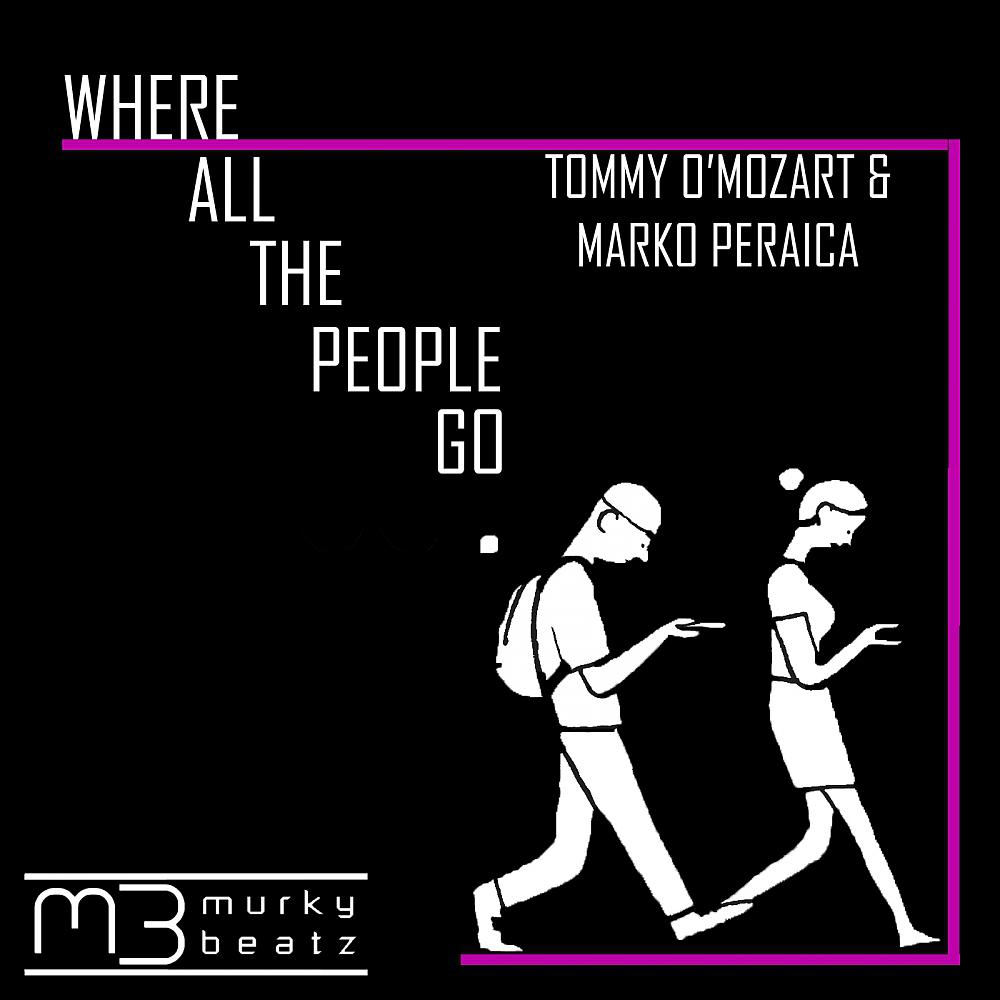 Постер альбома Where All The People Go