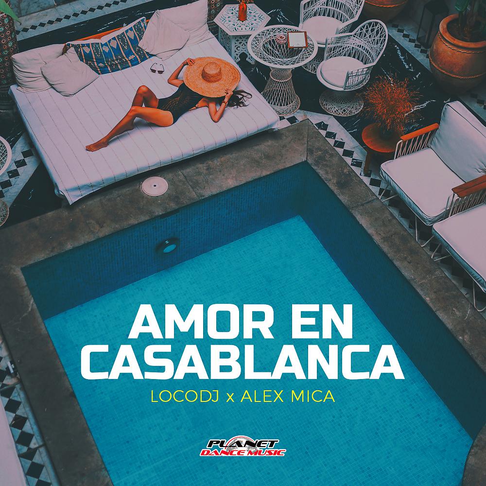 Постер альбома Amor En Casablanca