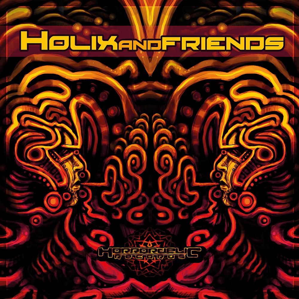 Постер альбома Holix & Friends