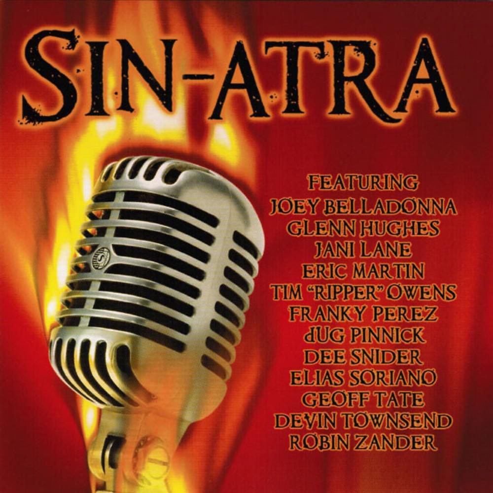 Постер альбома Sin-Atra