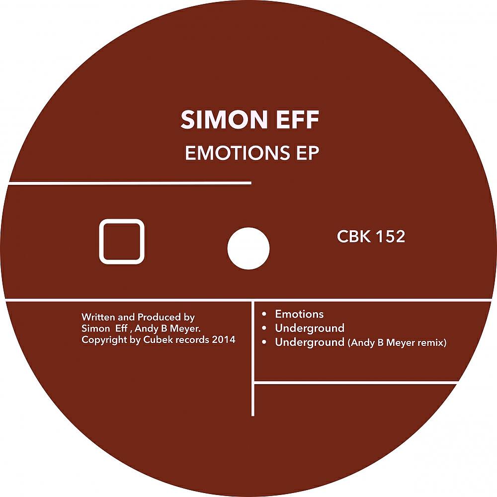 Simon Eff - Emotions