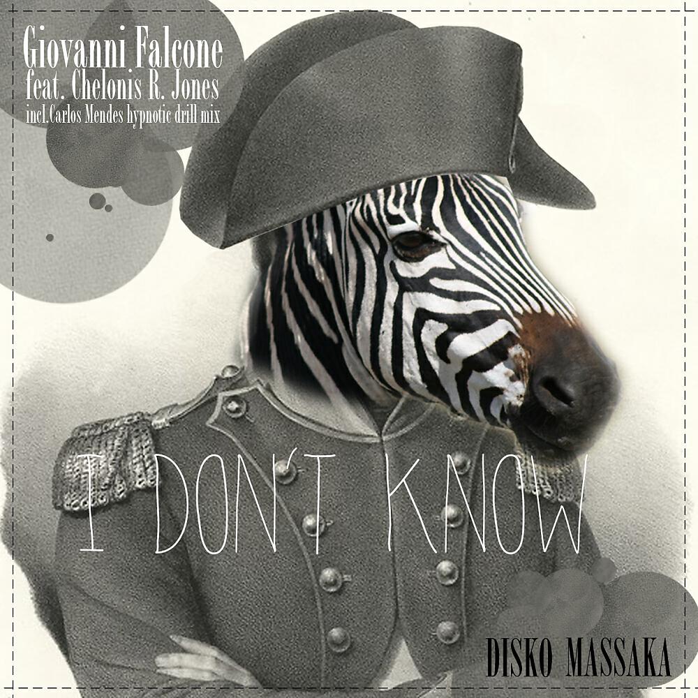 Giovanni Falcone - I Don't Know (Carlos Mendes Hypnotic Drill Me Rmx)