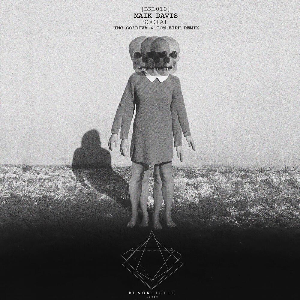 Maik Davis - Social (Go!diva Remix)