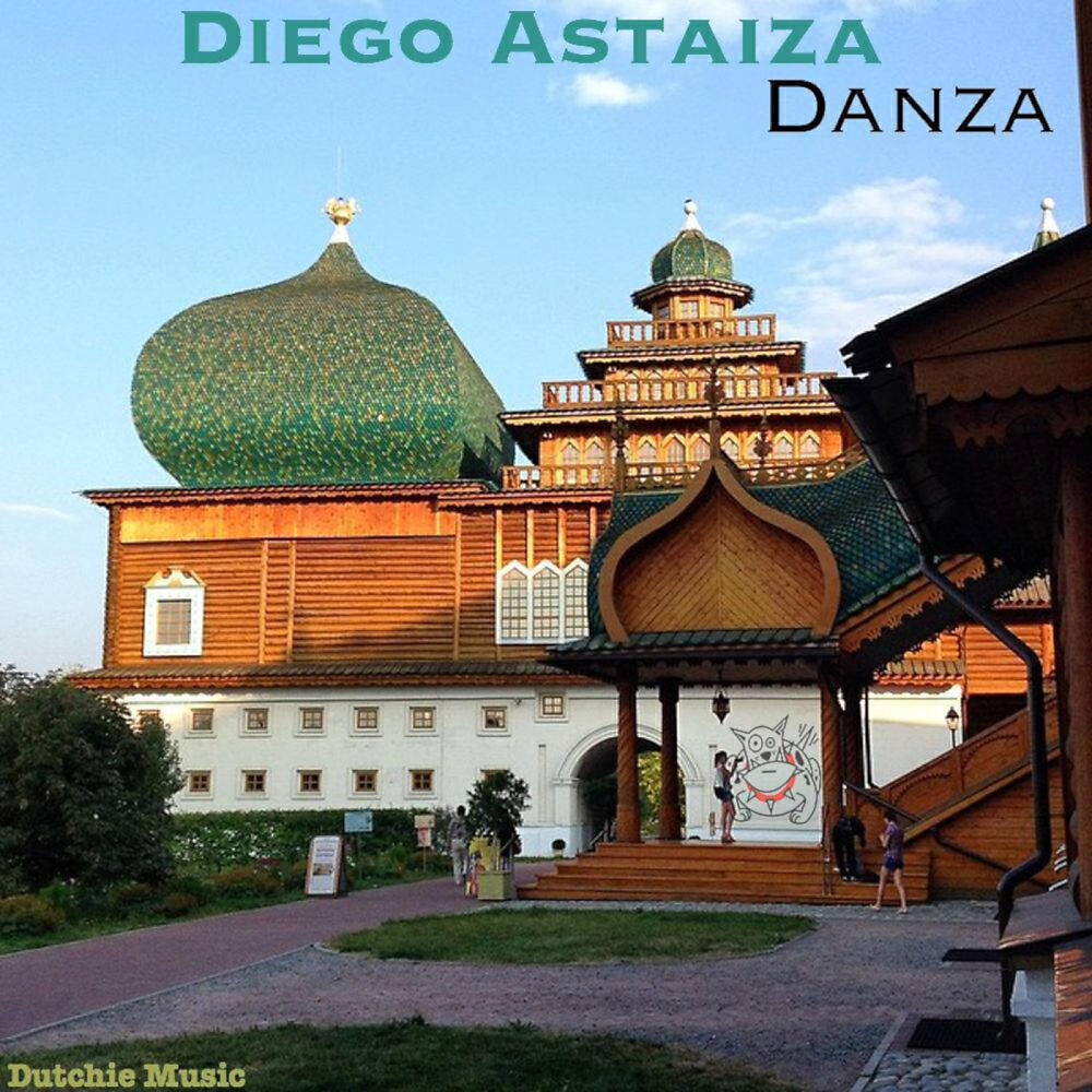Diego Astaiza - Danza (Sachrias Remix)