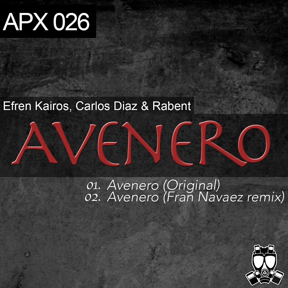 Efren Kairos - Avenero (Fran Navaez Remix)