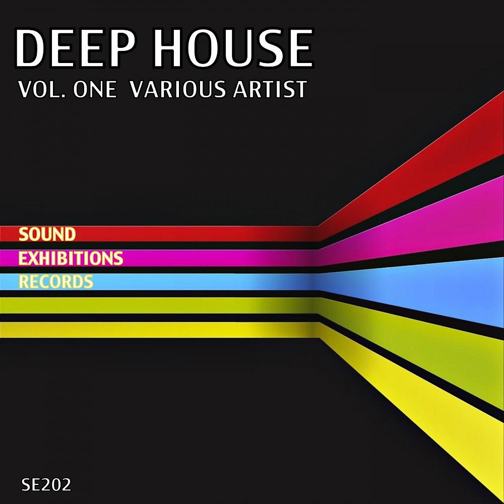 Постер альбома Deep House, Vol. 1