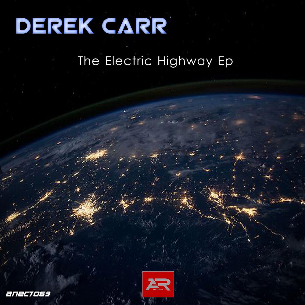 Derek Carr - Aquamarine