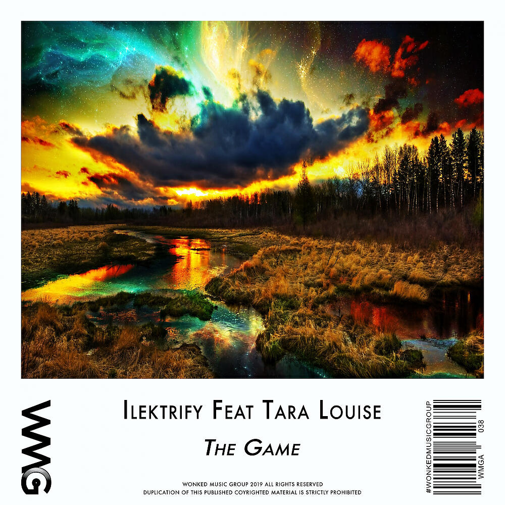 Ilektrify - The Game (Robert Ortiz Remix)