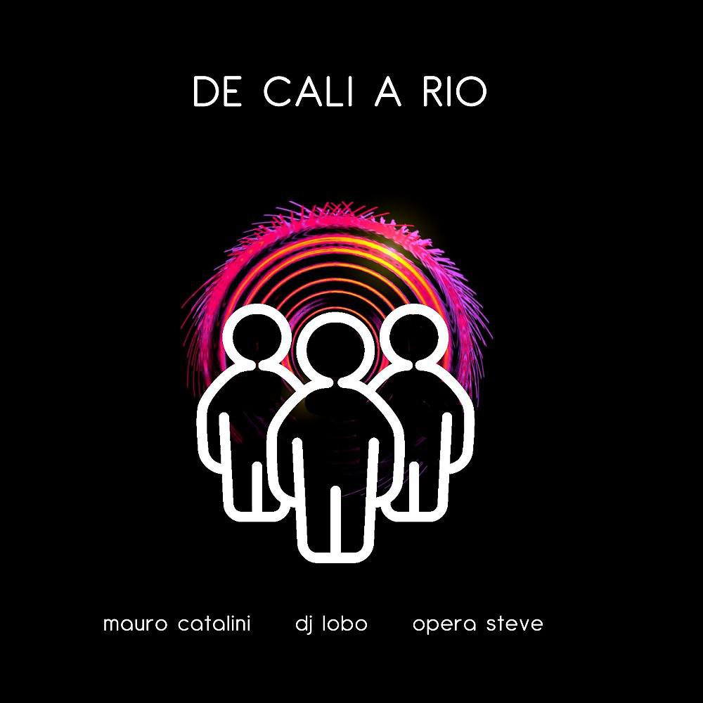 Постер альбома De Cali a Rio (Radio Edit)