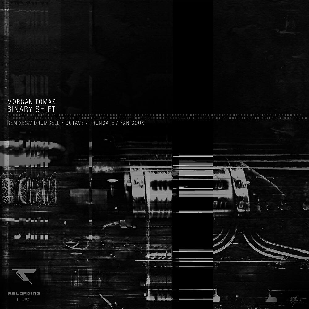 Morgan Tomas - Binary Shift (Drumcell Remix)