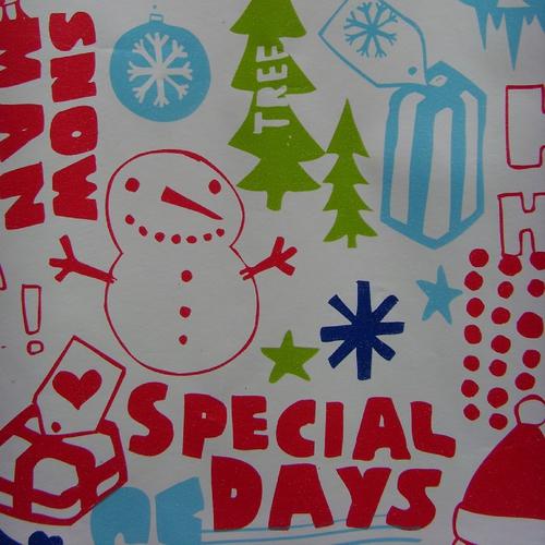 Постер альбома God Rest Ye Merry, Gentleman (Special Days)