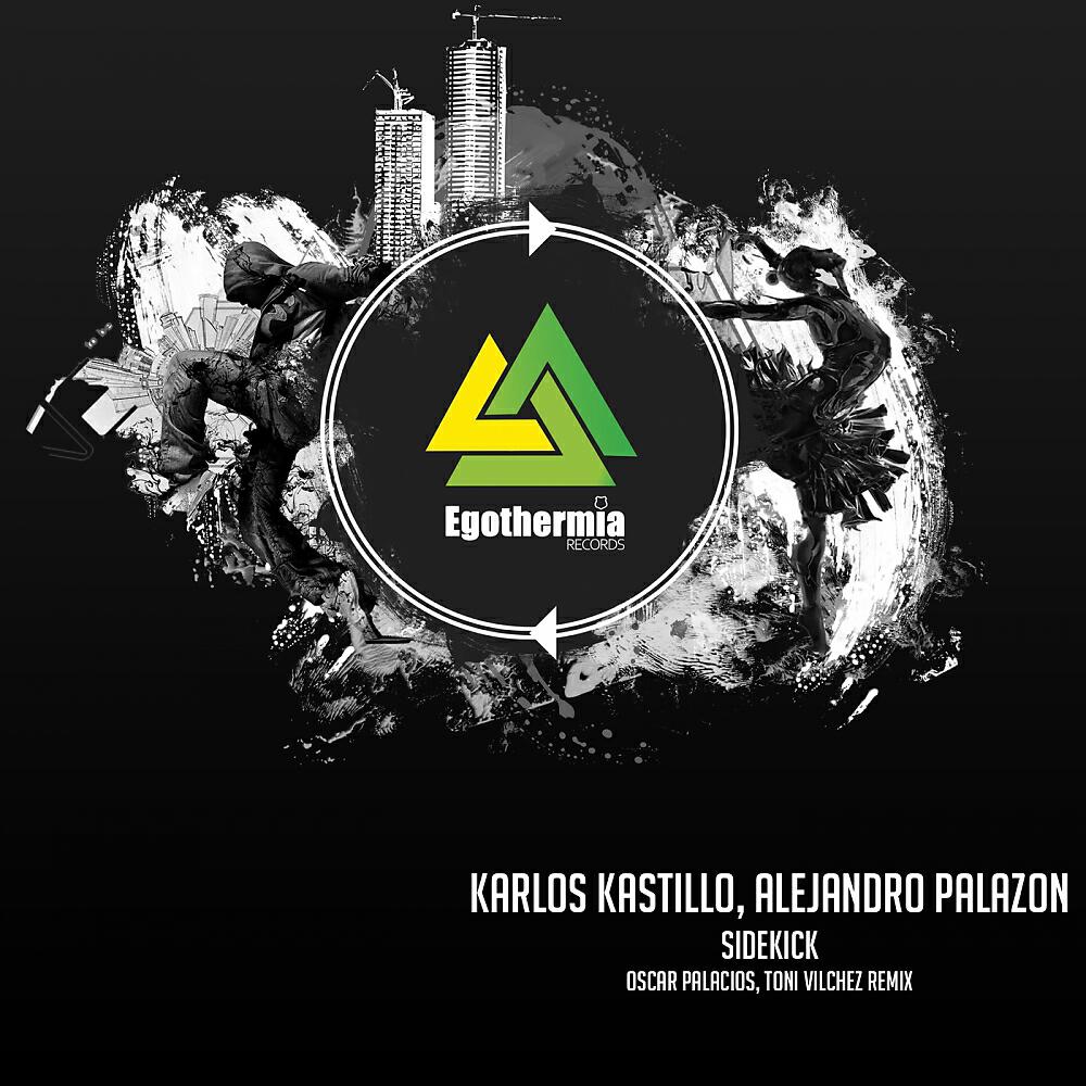 Karlos Kastillo - SideKick (Oscar Palacios Remix)