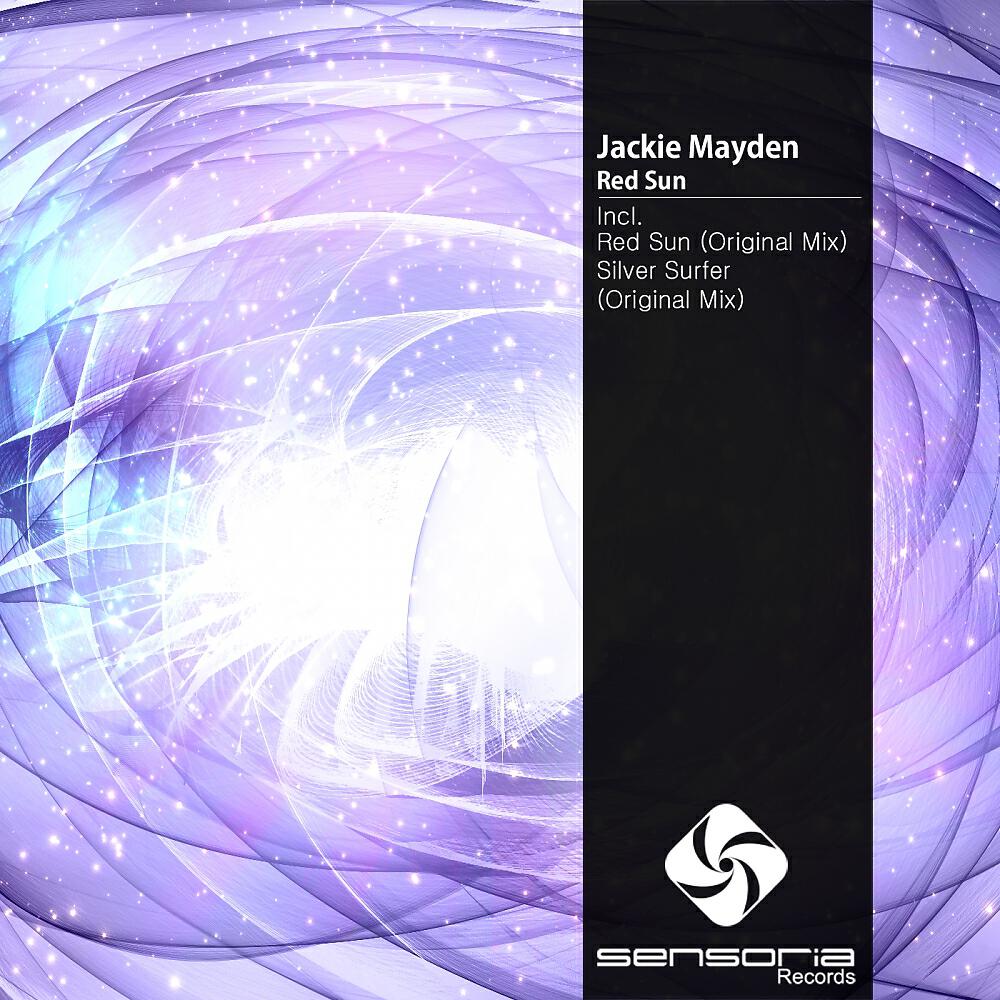 Jackie Mayden - Silver Surfer