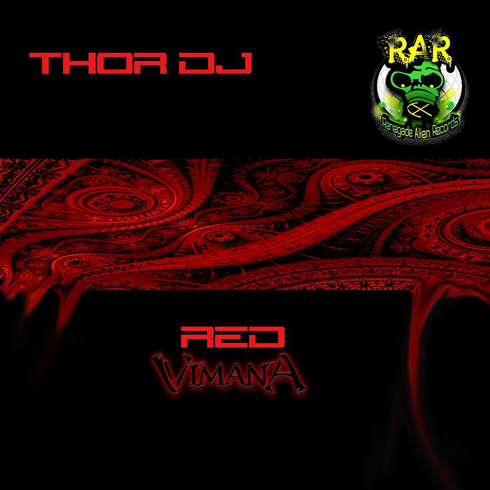 Thor DJ - Red Vimana