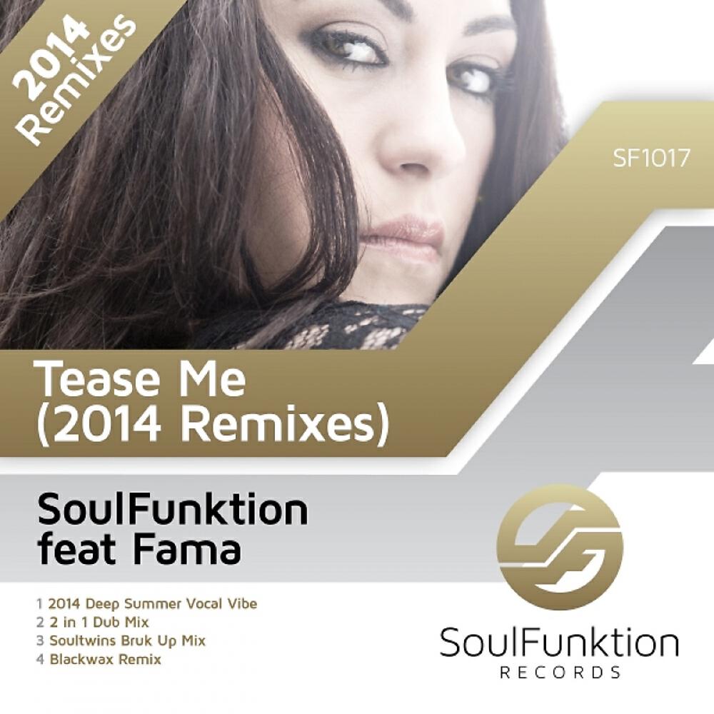 SoulFunktion - Tease Me (2014 Deep Summer Vocal Vibe)