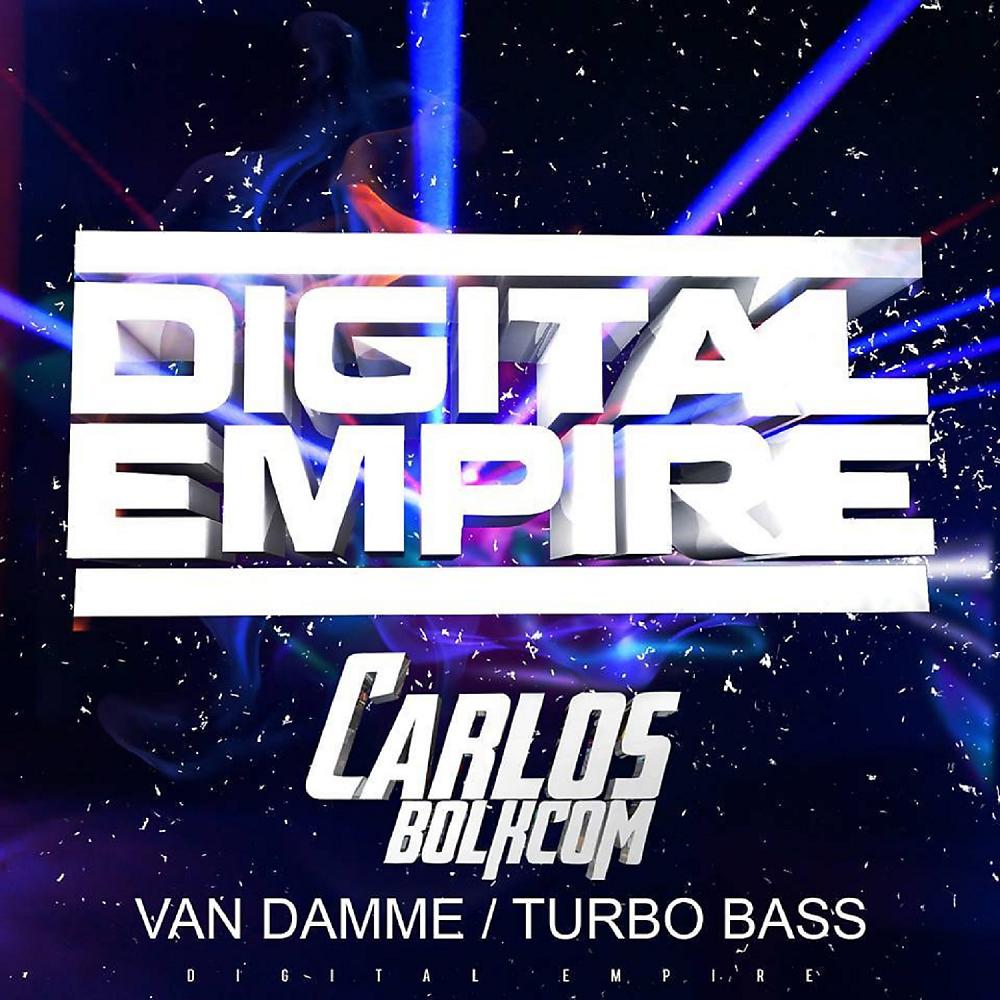Постер альбома Van Damme / Turbo Bass