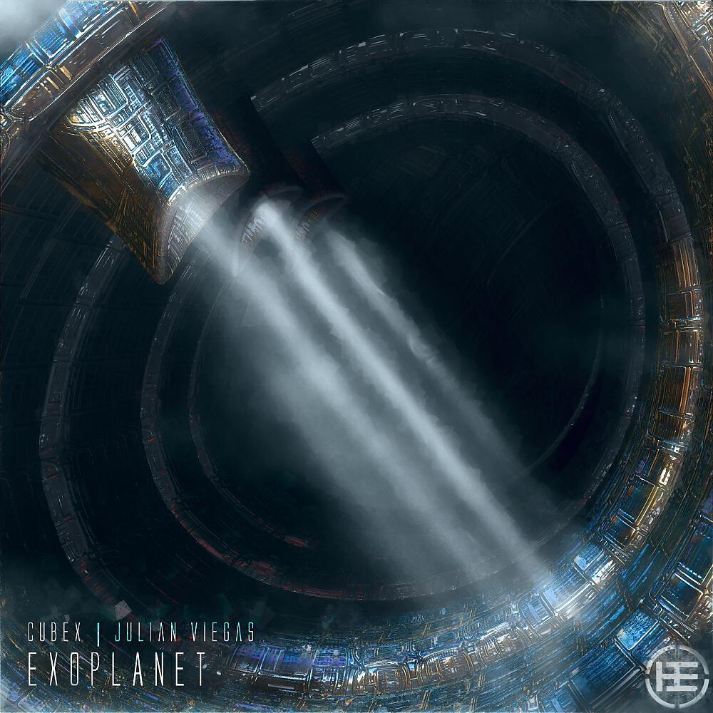 CUBEX - Exoplanet (Adrian Richter Remix)