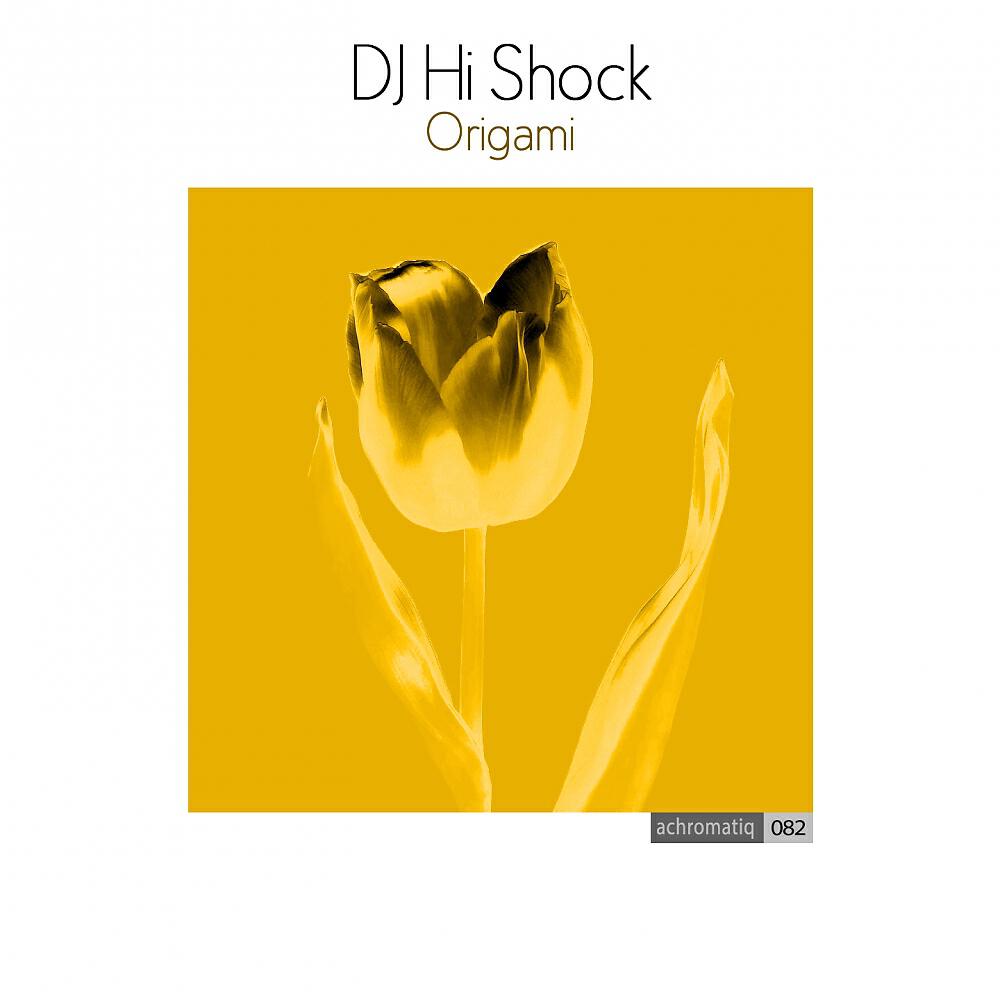 DJ Hi-Shock - Extra-Terrestrial